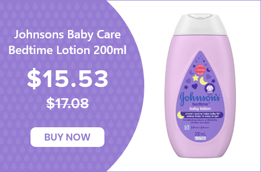 Johnson's Baby Lotion